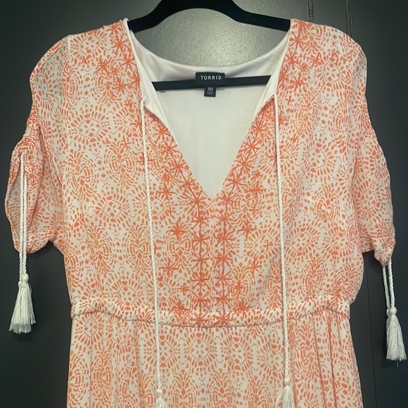 Corral Maxi dress from Torrid - Picture 2 of 2